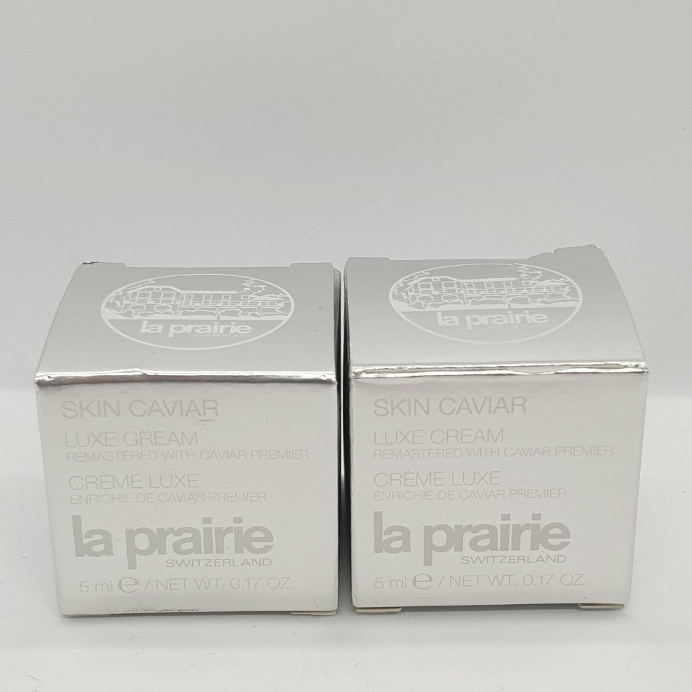 La Prairie Skin Caviar Luxe Cream